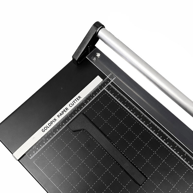 Goldpix Sürgülü Kağıt Kesme Giyotin - 120cm - 2