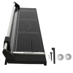 Goldpix Sürgülü Kağıt Kesme Giyotin - 120cm - Goldpix