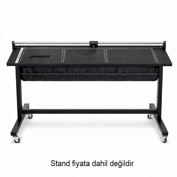 Goldpix Sürgülü Kağıt Kesme Giyotin - 120cm - 2