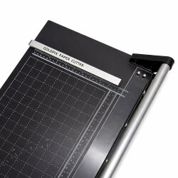 Goldpix Sürgülü Kağıt Kesme Giyotin - 60cm - 2