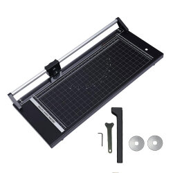 Goldpix Sürgülü Kağıt Kesme Giyotin - 60cm - 1