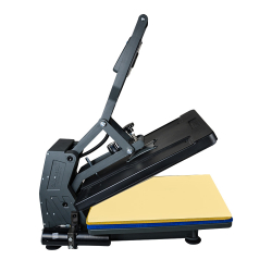 Goldpix Yarı Otomatik Hidrolik Düz Isı Transfer Baskı Makinesi - 40x50cm - 3