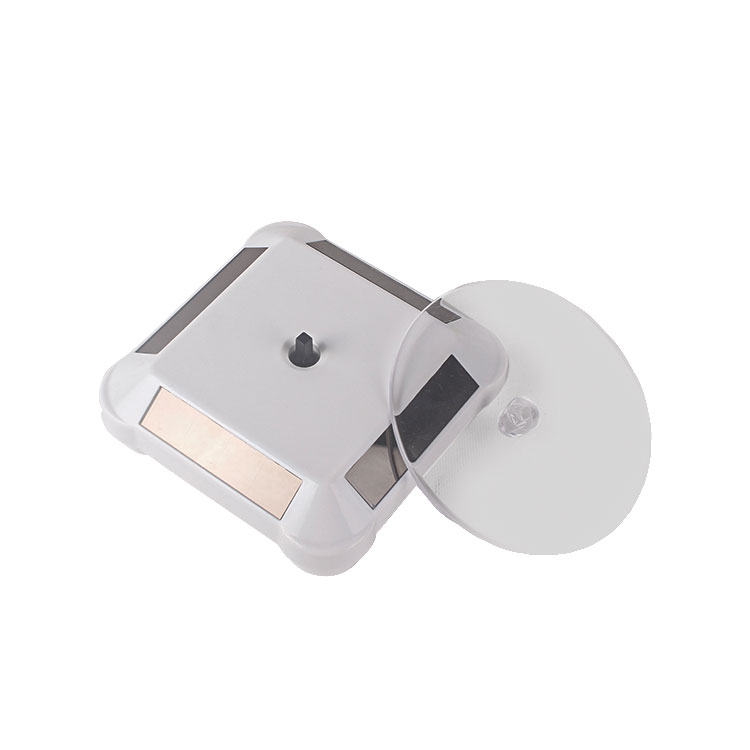 Güneş Enerjili Dönen Stand - 9cm - 2