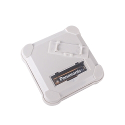 Güneş Enerjili Dönen Stand - 9cm - 4