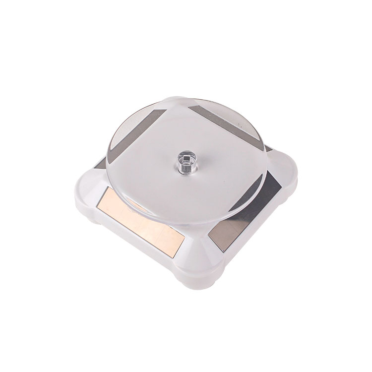 Güneş Enerjili Dönen Stand - 9cm - 5