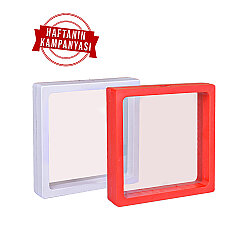 Hatıra Çerçevesi - 11x11cm - NobbyStar