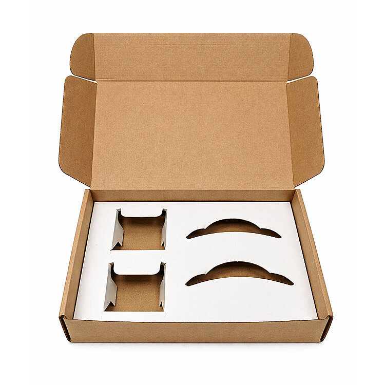 Hediyelik İkili Kahve Fincan Kutusu - 17x24x7cm - 1