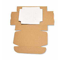 Hediyelik İkili Kahve Fincan Kutusu - 17x24x7cm - 5