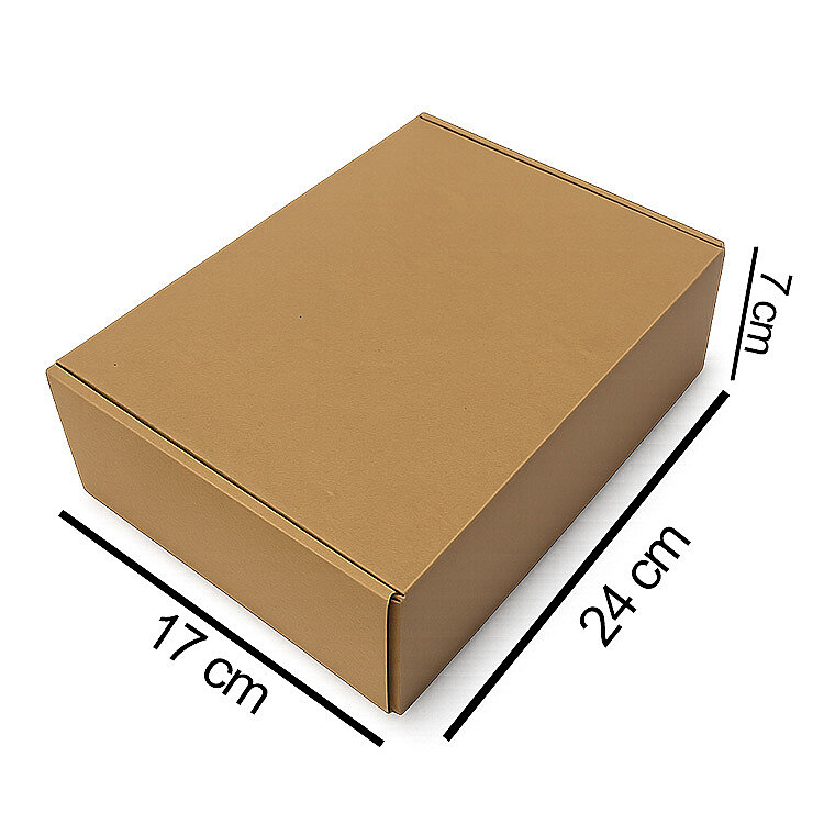 Hediyelik İkili Kahve Fincan Kutusu 36'lı Paket - 17x24x7cm - 4