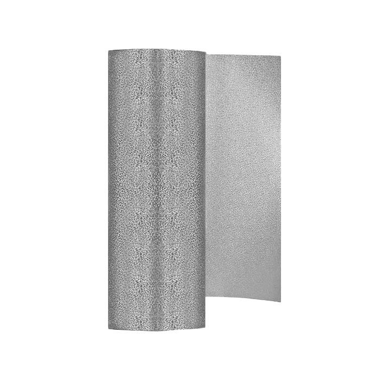 Hologram Gümüş Tekstil Folyosu - 50cmx1Metre - 2