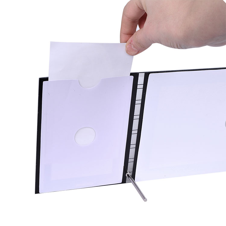 Horizontal Glass Photo Frame