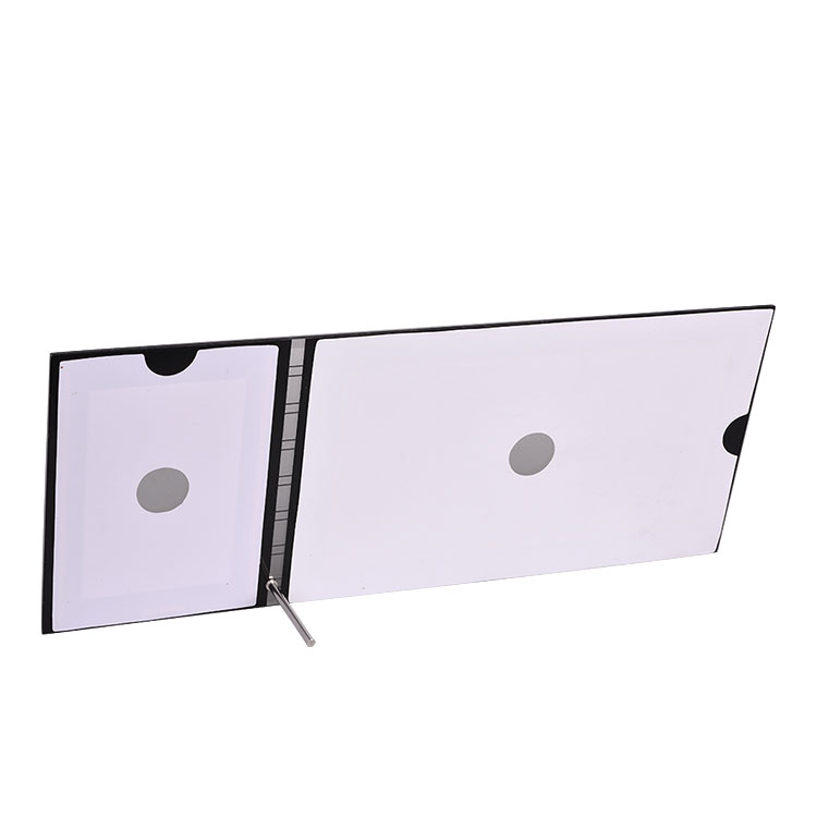 Horizontal Glass Photo Frame