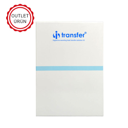 I-Transfer DTF Pet Film - Transfer Printing Film - 100 Piece 