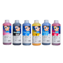 Inktec Sublinova Süblimasyon Mürekkepler - 1kg - 1