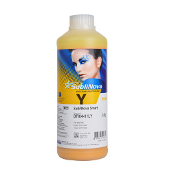 Inktec Sublinova Süblimasyon Mürekkepler - 1kg - 5
