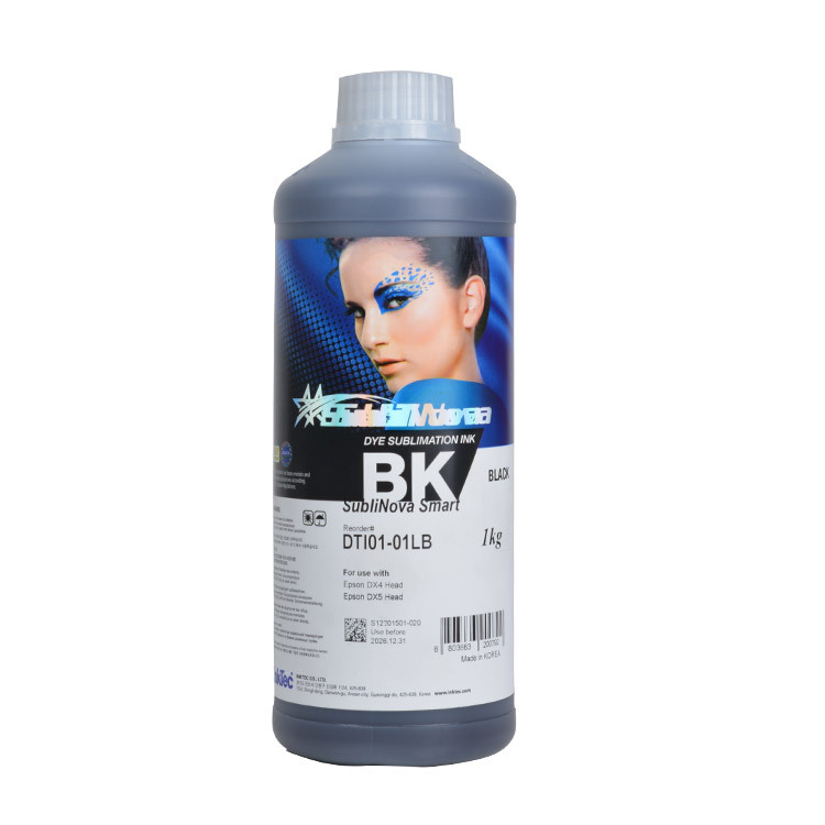 Inktec Sublinova Süblimasyon Mürekkepler - 1kg - 7
