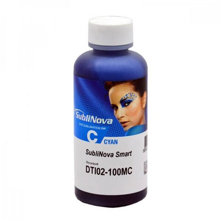 Inktec Sublinova Süblimasyon Mürekkepler - 100ml - 2