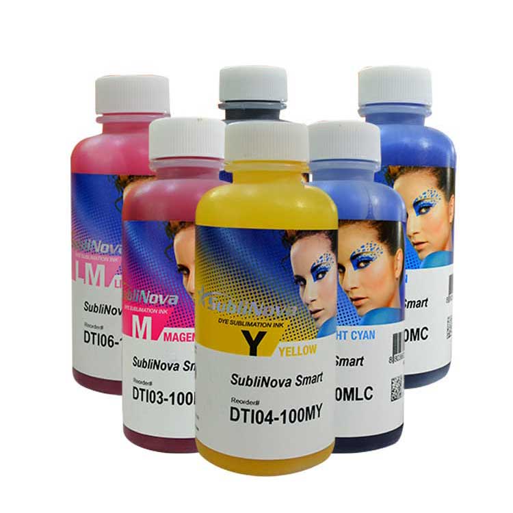 Inktec Sublinova Süblimasyon Mürekkepler - 100ml - 1
