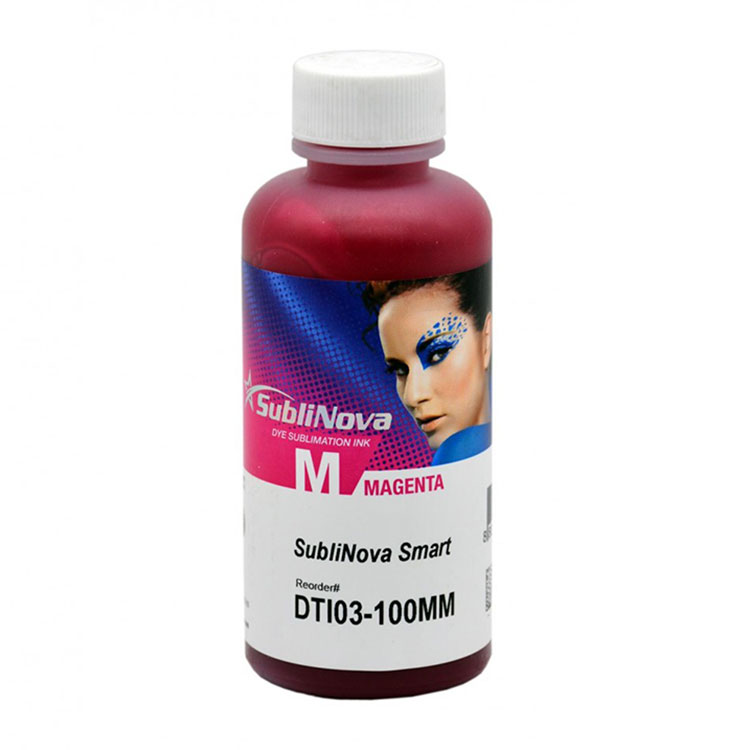 Inktec Sublinova Süblimasyon Mürekkepler - 100ml - 3