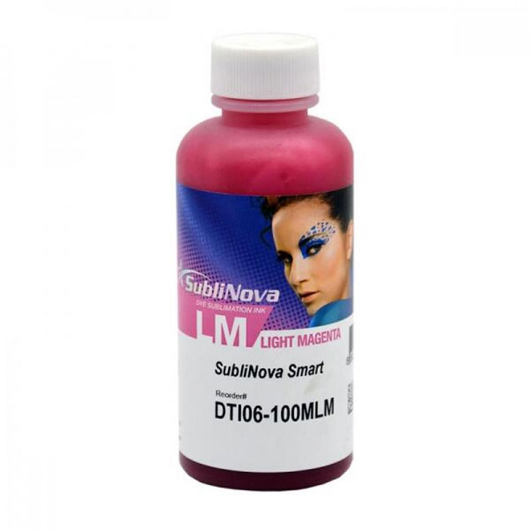 Inktec Sublinova Süblimasyon Mürekkepler - 100ml - 4