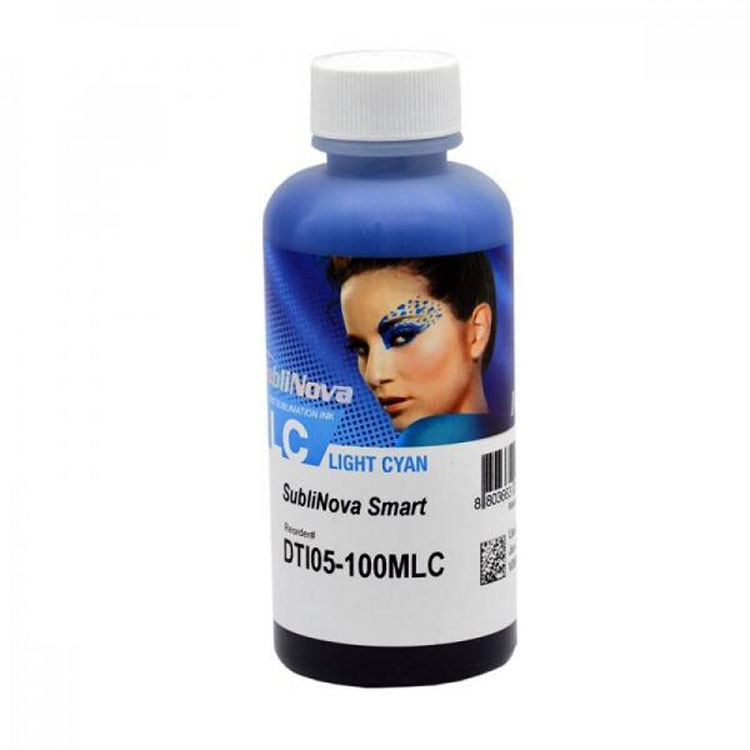 Inktec Sublinova Süblimasyon Mürekkepler - 100ml - 5