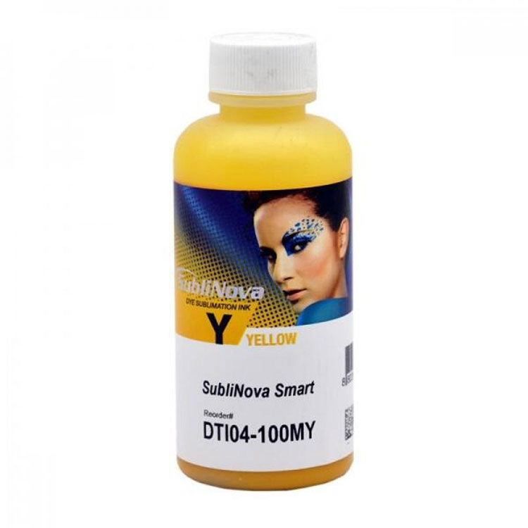 Inktec Sublinova Süblimasyon Mürekkepler - 100ml - 6