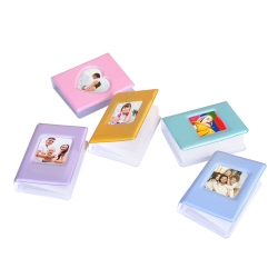 Instax Mini Polakart Fotoğraf Albümü - 41 Kapasite - 9