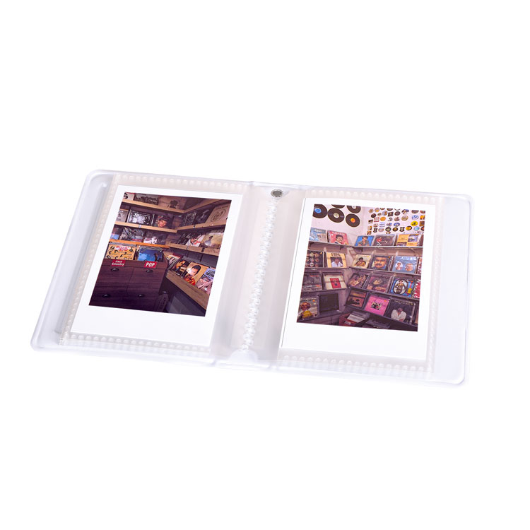Instax Mini Polakart Fotoğraf Albümü - 41 Kapasite - 6