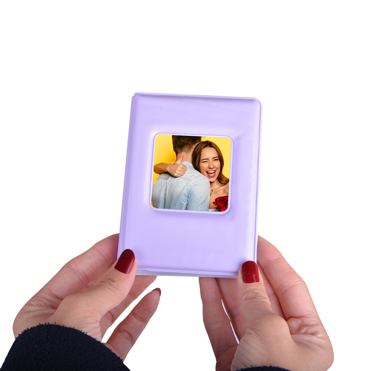 Instax Mini Polakart Fotoğraf Albümü - 41 Kapasite - 7