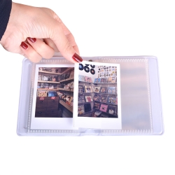 Instax Mini Polakart Fotoğraf Albümü - 41 Kapasite - 8