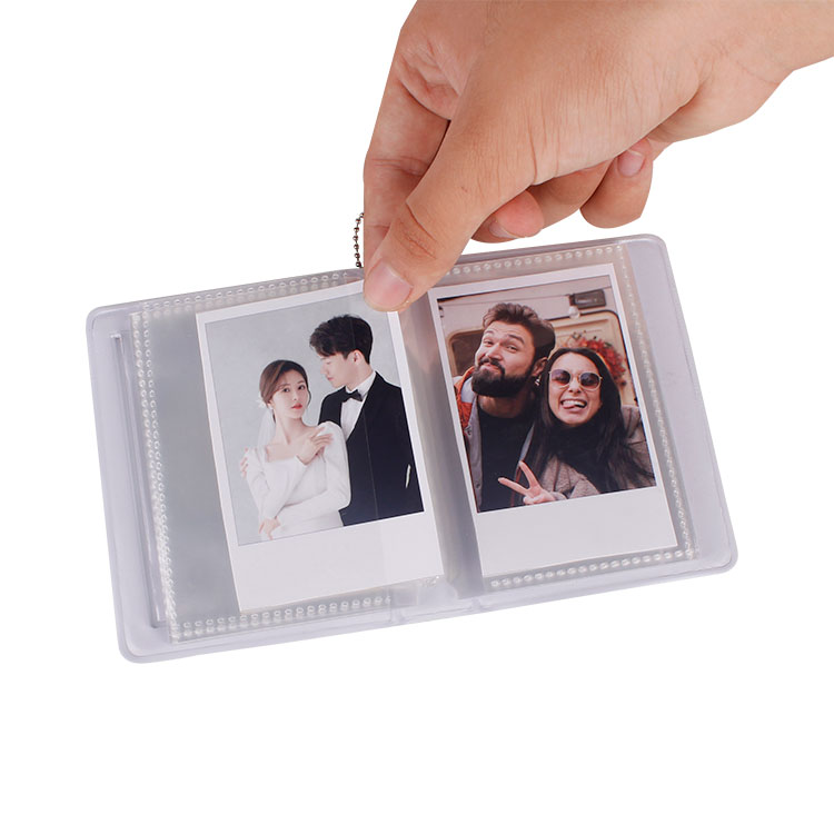 Instax Mini Polakart Fotoğraf Albümü - 41 Kapasite - 3