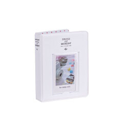 Instax Moment Polakart Fotoğraf Albümü - 65 Kapasite - 11
