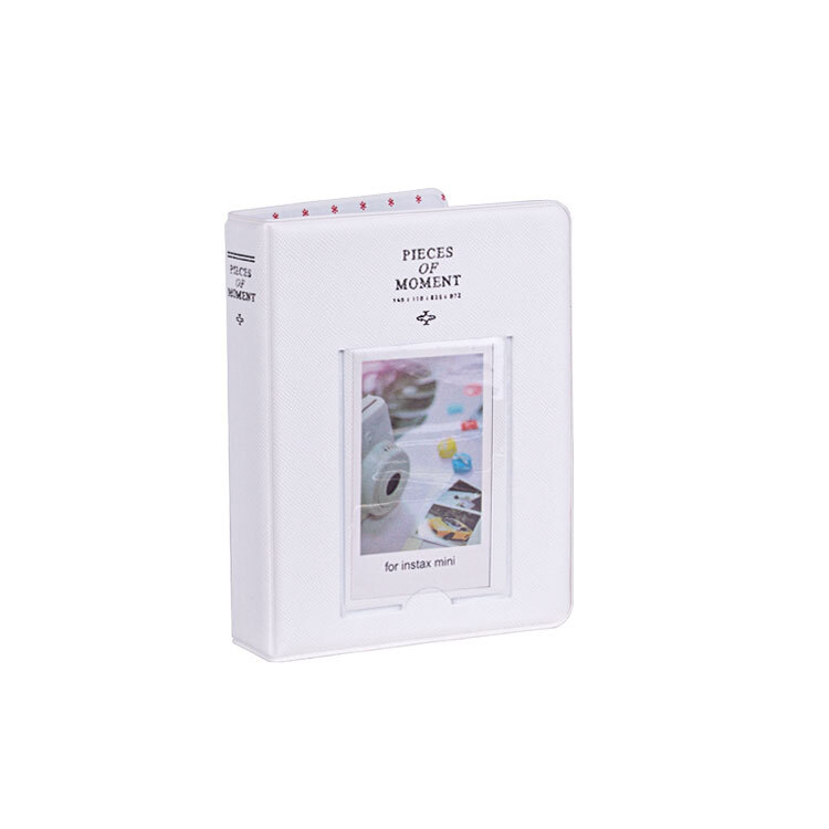 Instax Moment Polakart Fotoğraf Albümü - 65 Kapasite - 11