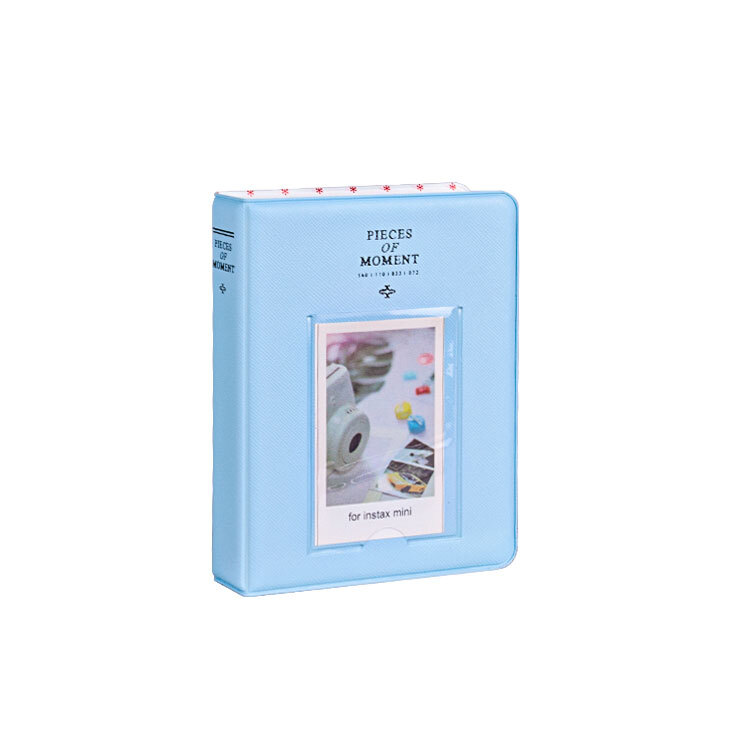 Instax Moment Polakart Fotoğraf Albümü - 65 Kapasite - 13