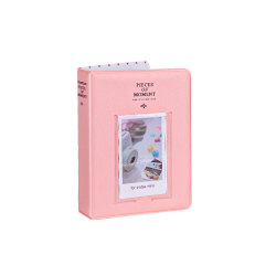 Instax Moment Polakart Fotoğraf Albümü - 65 Kapasite - 17