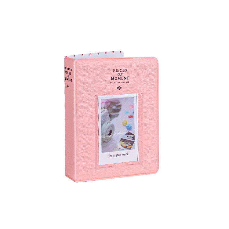 Instax Moment Polakart Fotoğraf Albümü - 65 Kapasite - 17