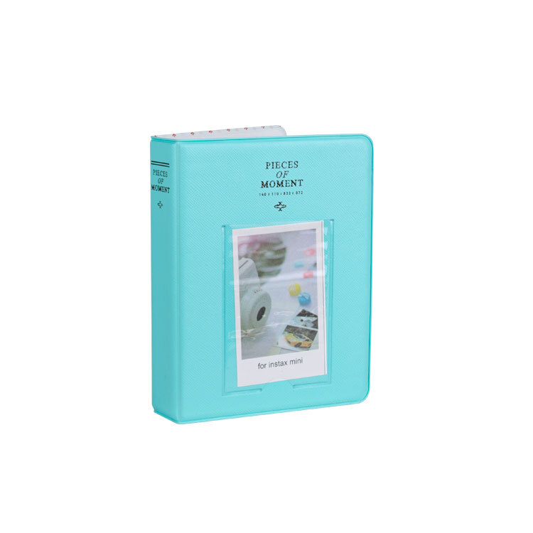 Instax Moment Polakart Fotoğraf Albümü - 65 Kapasite - 19