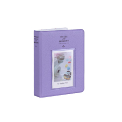 Instax Moment Polakart Fotoğraf Albümü - 65 Kapasite - 15