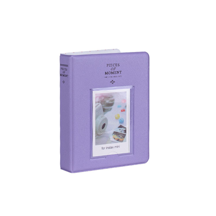Instax Moment Polakart Fotoğraf Albümü - 65 Kapasite - 15