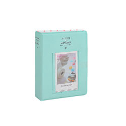 Instax Moment Polakart Fotoğraf Albümü - 65 Kapasite - 16