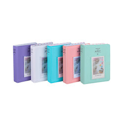 Instax Moment Polakart Fotoğraf Albümü - 65 Kapasite - NobbyStar