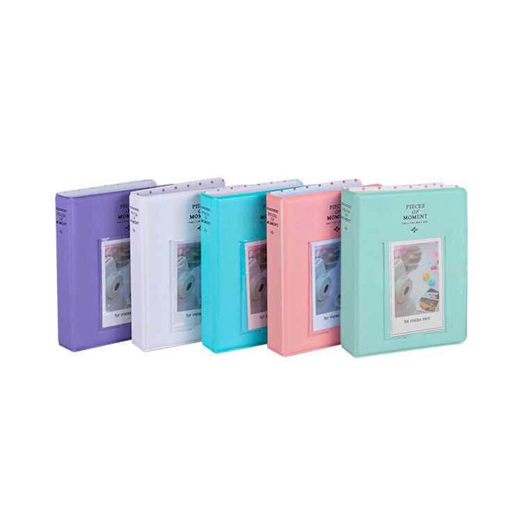 Instax Moment Polakart Fotoğraf Albümü - 65 Kapasite - 1