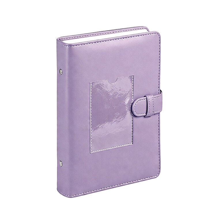 İnstax Polakart Cepli Fotoğraf Albümü - 193 Kapasite - 11