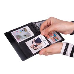 Instax Spiralli Polakart Fotoğraf Albümü - 68 Kapasite - 3