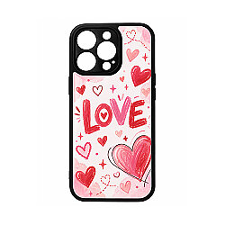 iPhone 16 Pro Max Süblimasyon Telefon Kılıfı - 3'lü Paket - NobbyStar (1)