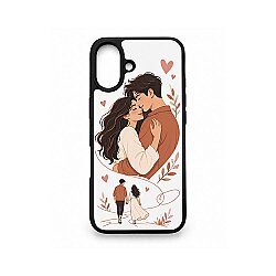 iPhone 16 Süblimasyon Telefon Kılıfı - 3'lü Paket - NobbyStar (1)