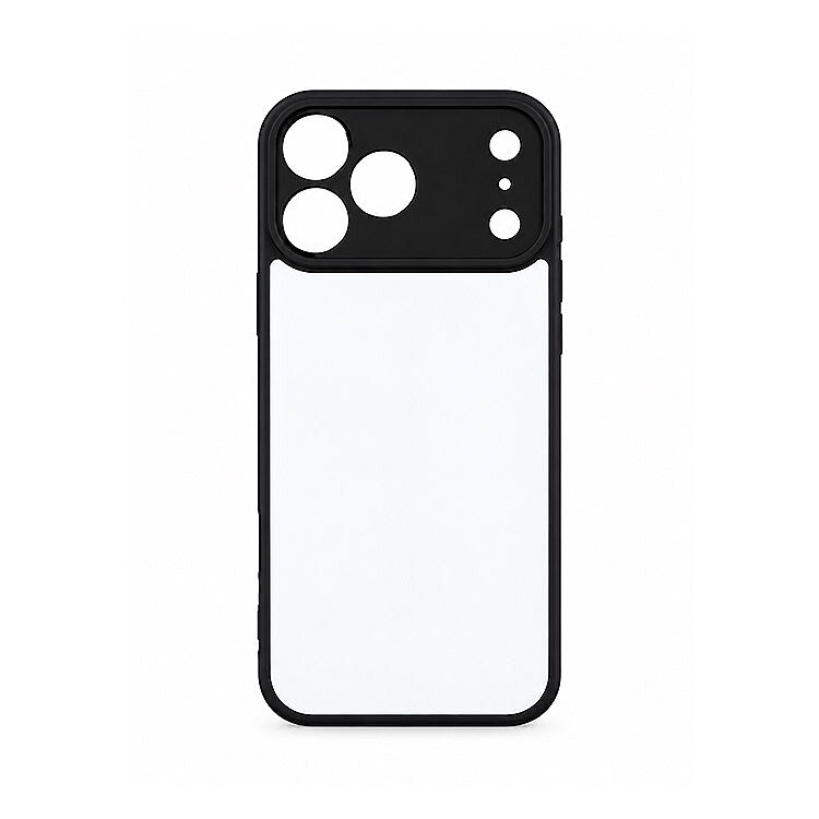 iPhone 17 Pro Süblimasyon Telefon Kılıfı - 3'lü Paket - 4