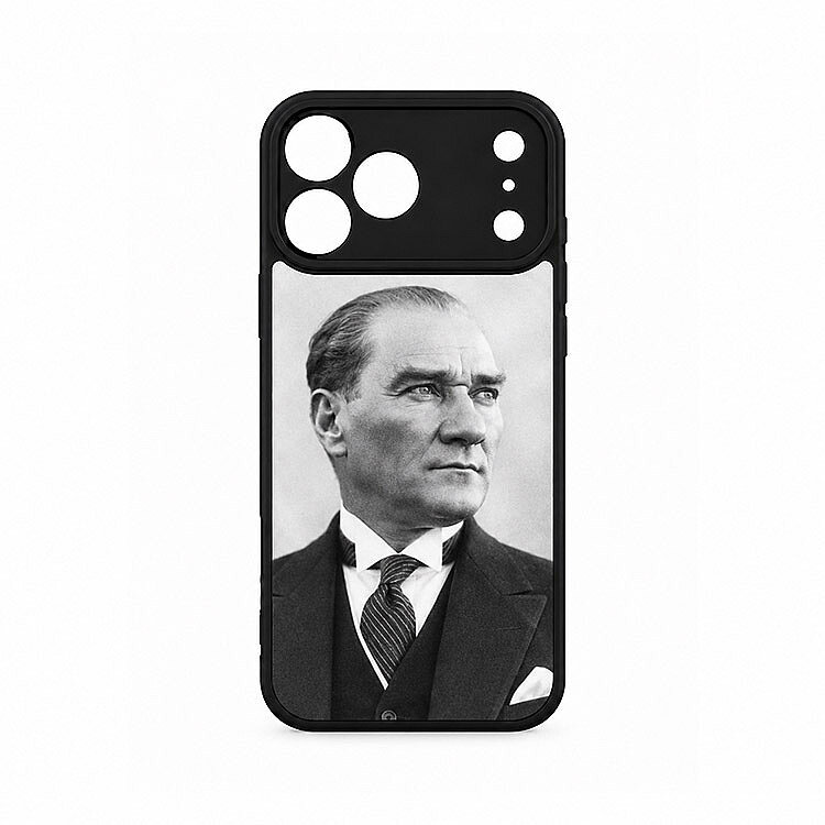 iPhone 17 Pro Süblimasyon Telefon Kılıfı - 3'lü Paket - 2