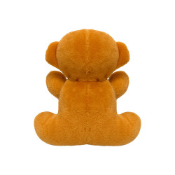 Kahverengi Pelüş Oyuncak Ayı - NobbyStar (1)