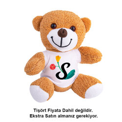 Kahverengi Pelüş Oyuncak Ayı - 3